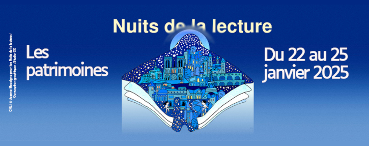 Nuits de la lecture 2025