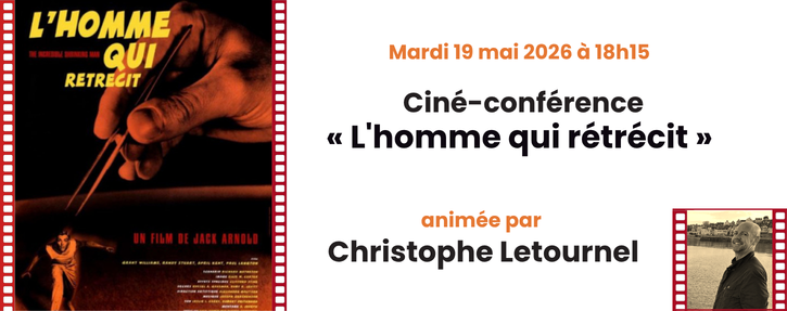 Visuel Conférence cinéma 