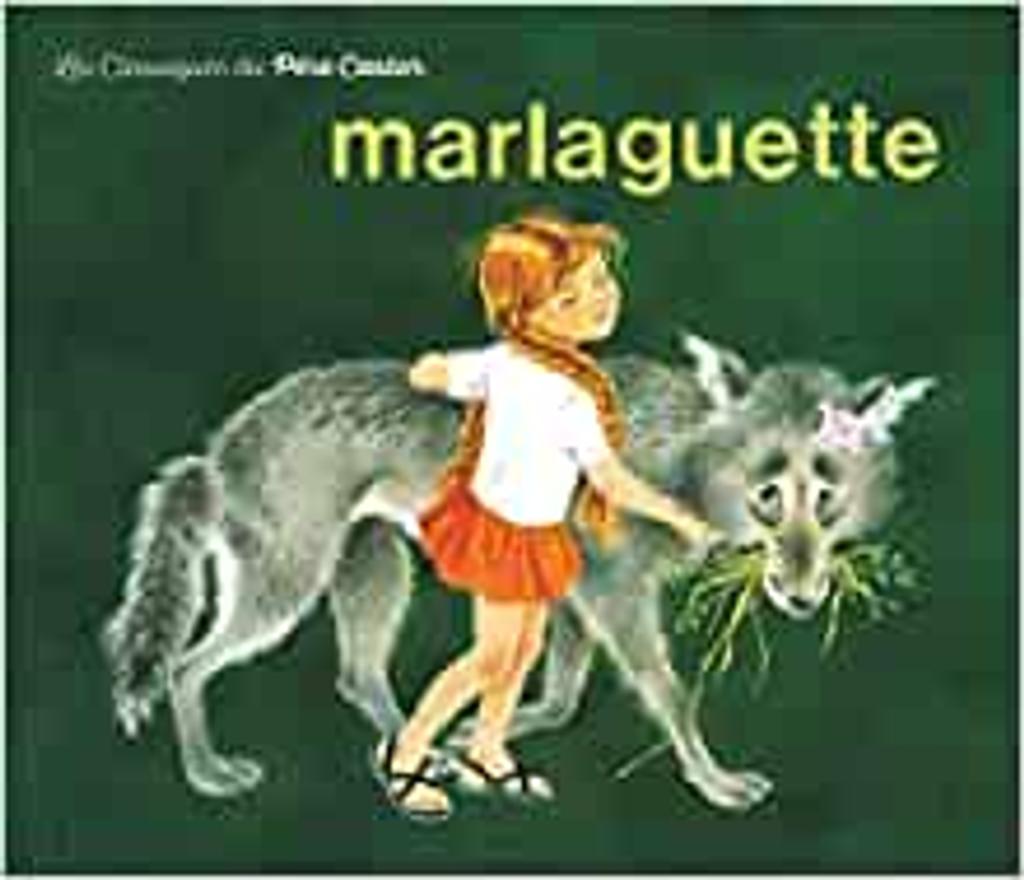 Marlaguette / Marie Colmont | Colmont, Marie. Auteur