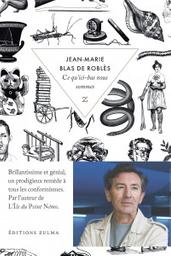 Ce qu'ici-bas nous sommes / Jean-Marie Blas de Roblès | Blas de Roblès, Jean-Marie. Auteur