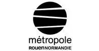 Résultat d’images pour logo métropole rouen normandie