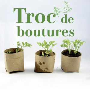 Troc de boutures | 