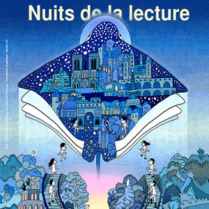 Nuits de la lecture | 